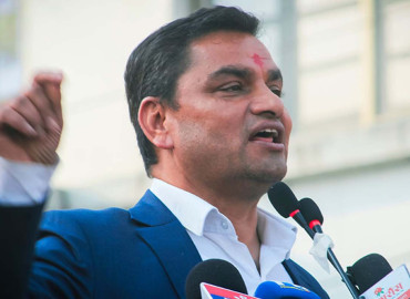 २४ घण्टाभित्रै संसद अधिवेशन स्थगनमा कांग्रेस महामन्त्रीको आशंका