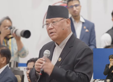 नीति तथा कार्यक्रमको छलफलमा प्रधानमन्त्रीको उपस्थिति हुनुपर्ने कांग्रेसको माग