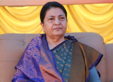 मदन–आश्रित स्मृति दिवस: बल्खु पुगेर विद्या भण्डारीले एमालेलाई के सन्देश दिइन् ? (पूर्णपाठ)