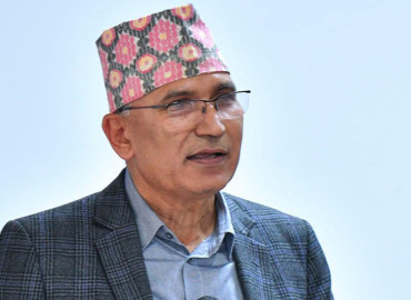 विष्णु पौडेलको संयोजकत्वमा बन्यो एमालेको संबिधान संशोधन कार्यदल