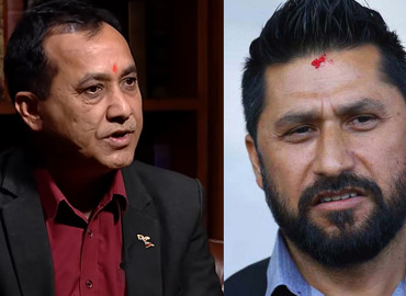 रविलाई विश्वप्रकाशको प्रश्न– के तपाइँ प्रधानमन्त्रीको समन्वयमा हुनुहुन्छ ?