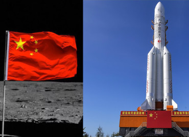 चीनले चन्द्रमाको दक्षिणी ध्रुवको वातावरण तथा स्रोतको विस्तृत अध्ययन गर्ने