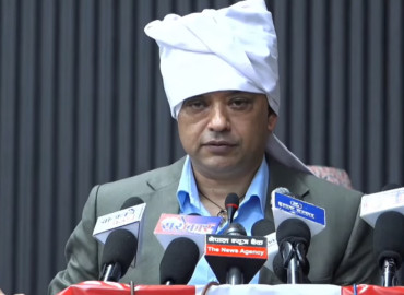 स्थानीय तहमा काँग्रेसबाट उम्मेदवार बन्न लिडरशिप एकेडेमीको कोर्स अनिवार्य: सभापति थापा