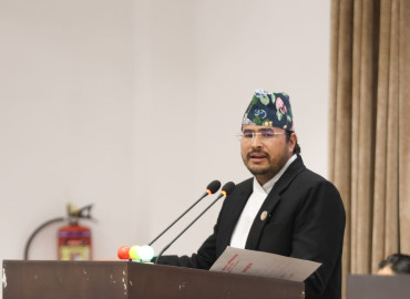 ज्ञानेन्द्र शाहीको दाबी: ०८१ सालको नीति तथा कार्यक्रम र अहिलेको हुबहु एउटै छ