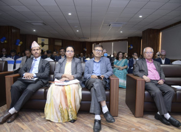 नेपाल बीमा प्राधिकरणको ५८औं वार्षिकोत्सव