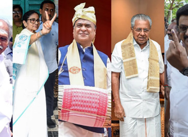 भारतका चार राज्य र एक केन्द्रशासित प्रदेशको निर्वाचनको मतगणना आज