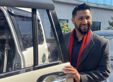 रास्वपा सभापति रवि लामिछाने भोलि भारत जाँदै