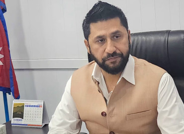 रास्वपाको शिक्षा विभाग प्रमुखमा मिलन पाण्डे