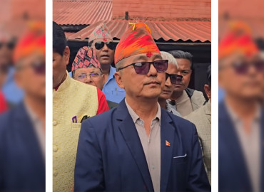 ‘राप्रपा दिवस र गणतन्त्र दिवस एकै दिन, जनताले कसलाई मान्ने ?’ (भिडिओ)