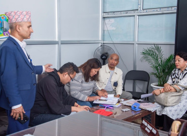 सहकारी विभागको रोहवरमा बुद्ध दर्शन सहकारीबाट ३४ जनाको वचत रकम फिर्ता