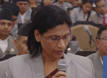 एमालेको प्रश्न- नयाँ सोच भनेको संसद पन्छाएर कार्यपालिकाको स्वेच्छारिता लाद्ने हो ?