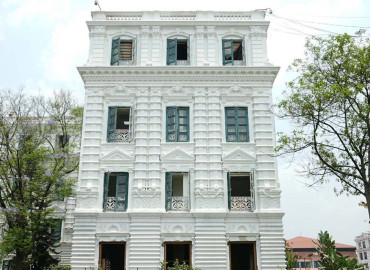 प्रधानमन्त्री कार्यालय पुन:निर्माण सुरू (फोटो फिचर)