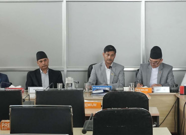 प्रस्तावित प्रधानन्यायाधीश शर्माविरुद्धको संसदीय सुनुवाइ प्रक्रिया सुरू