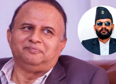 सरकार न्यायालयलाई प्रभाव क्षेत्रभित्र राख्न खोजिरहेको छ : एमाले महासचिव