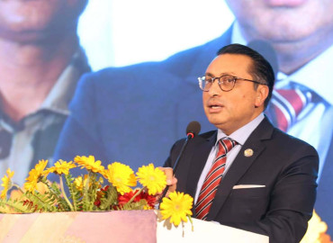‘राजनीति बुझ्न बाँकी छ’ भन्दै अर्थमन्त्रीले गण्डकी प्रदेशलाई ‘अञ्चल’ भनेपछि…