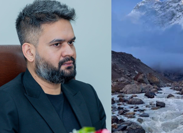 प्रधानमन्त्री बालेनले फेसबुकमा देखाए अपी बेस क्याम्पपछि मकालुको सौन्दर्य