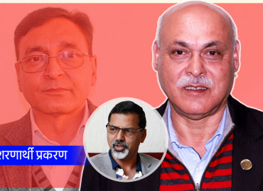 वरिष्ठ अधिवक्ताको दाबी : जनार्दन जोगाउन टोपबहादुरलाई फसाइयो, नक्कली चेकको प्रमाण अदालतमा पेस