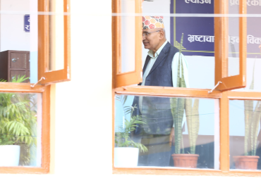 विष्णु पौडेलमाथि म्याद थपका लागि बहस जारी