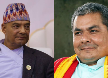 दुर्गा प्रसाईं र धवलशमशेर राणाबीच  ११ बुँदे सहमति