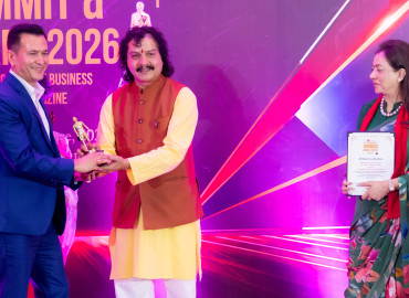 इप्पानका निवर्तमान अध्यक्ष कार्कीलाई ‘कर्पोरेट ग्रिन इनर्जी लिडरसिप अवार्ड’