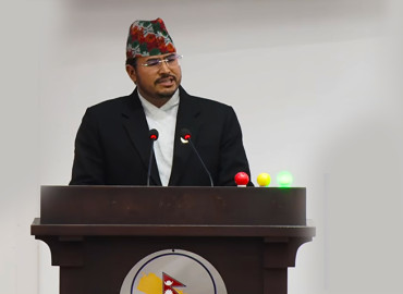 संसदबाट सरकारलाई राप्रपाको प्रश्नै–प्रश्न