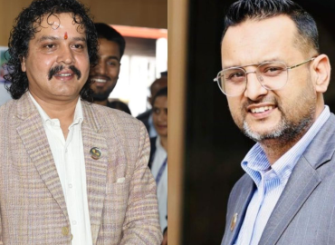 हरि ढकाल र असिम शाह सहमहामन्त्रीमा विजयी