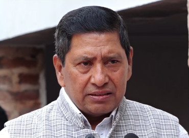 राहदानी छपाई प्रकरण: पूर्वपरराष्ट्रमन्त्री नारायणकाजी श्रेष्ठसँग अख्तियारले लियो बयान