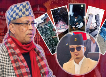 विश्लेषक प्रकाश रायमाझी भन्छन्– २५ वर्ष पुरानो मुद्दा ब्युँताउन खोज्नु राजनीतिक दाउपेच हो, प्रत्युत्पादक हुनसक्छ