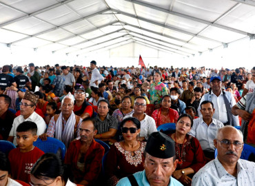 रास्वपाकाे बन्दसत्र एक बजेबाट सुरू हुने