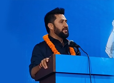 महाधिवेशन आयोजनामा कमजोरी भए, अब सुधार्छौँ: सभापति लामिछाने