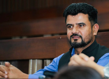 पार्टी महाधिवेशनमा ‘नो भोटको धज्जी’ : रास्वपा सांसद खत्री