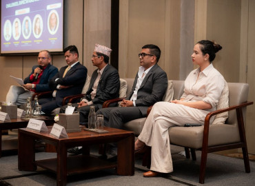 राष्ट्र बैंकले बैंकहरूलाई क्षमताअनुसार विस्तार गर्न आग्रह गरेको छ: कार्यकारी निर्देशक पौडेल