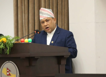 यस्तो छ संसद्मा परराष्ट्रमन्त्रीको जवाफ (पूर्णपाठ)