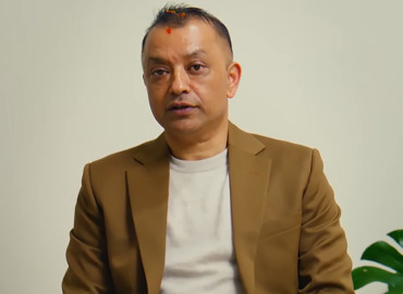 कप्तानगञ्ज घटनाको निष्पक्ष छानबिन गर्न गगन थापाको माग, संयमता अपनाउन अपिल