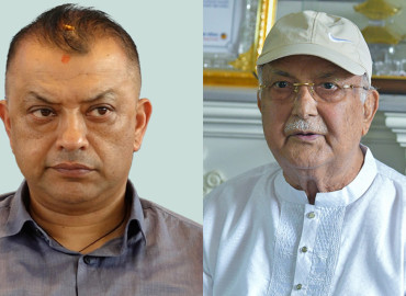 प्रदेशको सत्ता सहकार्यमा कांग्रेस-एमालेबीच दूरी