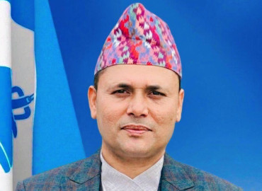 सांसद गणेश पौडेलमाथि मसी प्रहारको घटनाप्रति रास्वपाको आपत्ति, निष्पक्ष छानबिनको माग