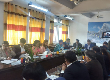 सहकारी क्षेत्र नियमनको जिम्मा राष्ट्र बैंकलाई दिन सुझाव