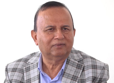 एमाले महासचिव पोखरेलको प्रश्न- यो दोहोरो मापदण्ड किन प्रधानमन्त्रीज्यू ?