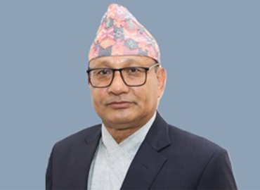 प्रमुख निर्वाचन आयुक्तमा मानबहादुर कार्की सिफारिस