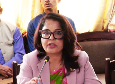 राष्ट्र बैंकको बोर्डबाट अर्थ सचिवलाई हटाउन अर्थ समितिमा रास्वपा सांसद अधिकारीको माग
