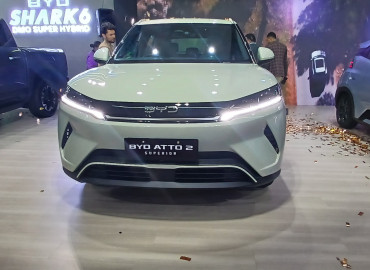 सनरुफसहित बीवाइडी एटो टुको सुपेरियर भेरियन्ट सार्वजनिक, मूल्य ५१ लाख ९९ हजार