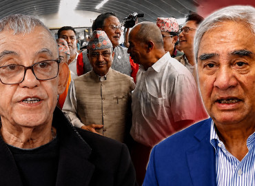 दर्ता नभएको निवेदन देउवा पक्षले सर्वोच्चबाट फिर्ता ल्यायो
