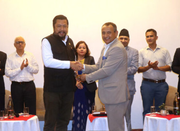 निजी क्षेत्रलाई विद्युत् व्यापारमा सहभागी गराउनुपर्नेमा जोड
