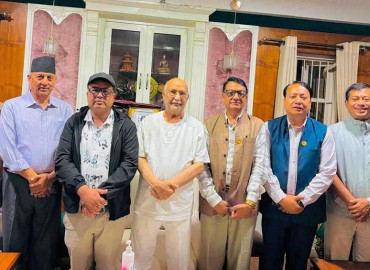 एमालेमा बागमतीको मुख्यमन्त्री थपलियालाई बनाउने सहमति