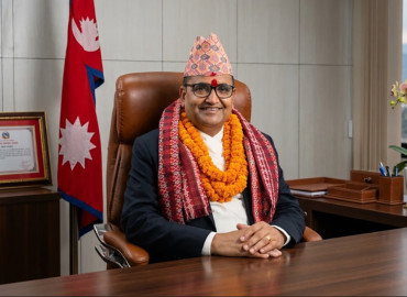 सुदूरपश्चिमका मुख्यमन्त्री भट्टले आज प्रदेशसभाबाट विश्वासको मत लिँदै