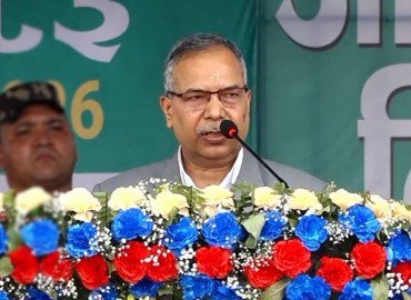 समावेशी लोकतन्त्र र सामाजिक न्यायलाई व्यवहारमा उतार्नुपर्छ: उपराष्ट्रपति यादव