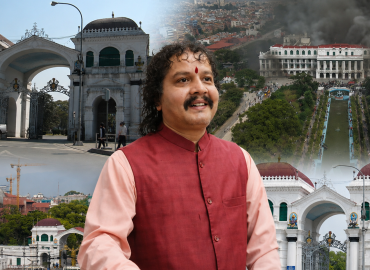 सिंहदरबारको नाम कसरी रह्यो ? एक सय २२ वर्ष पुरानो दरबारको यस्तो छ इतिहास