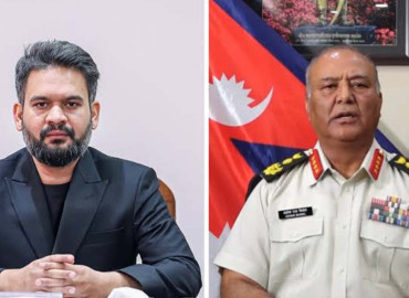 भोटेकोशी बाढी : प्रधान सेनापतिसँग प्रधानमन्त्री बालेनको छलफल, के–के भयो कुराकानी ?