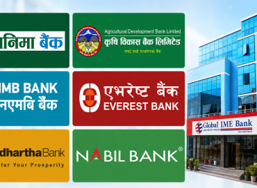 सात वाणिज्य बैंकले नाफा बढाए, हेर्नुहोस् कसले कति कमाए ?