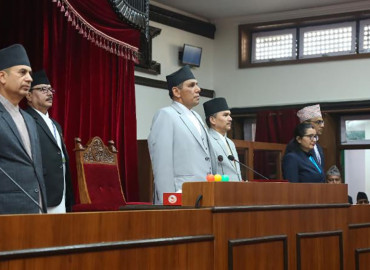 राष्ट्रिय सभाको बैठक बस्दै, यस्तो छ कार्यसुची